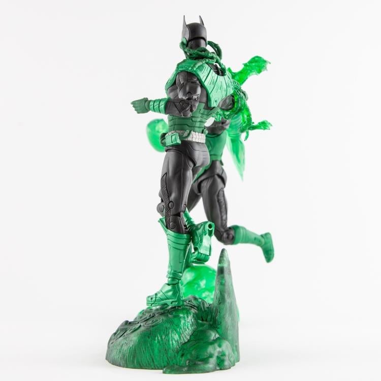Dark Nights: Metal DC Multiverse Batman Earth-32 (Dawnbreaker) & Green Lantern Two-Pack image 5