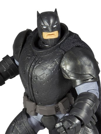 Batman: The Dark Knight Returns DC Multiverse Armored Batman image 2