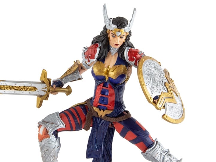 DC Comics DC Multiverse Wonder Woman (Todd McFarlane) image 1
