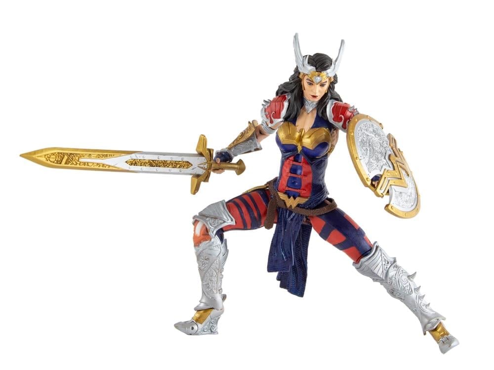 DC Comics DC Multiverse Wonder Woman (Todd McFarlane) image 3
