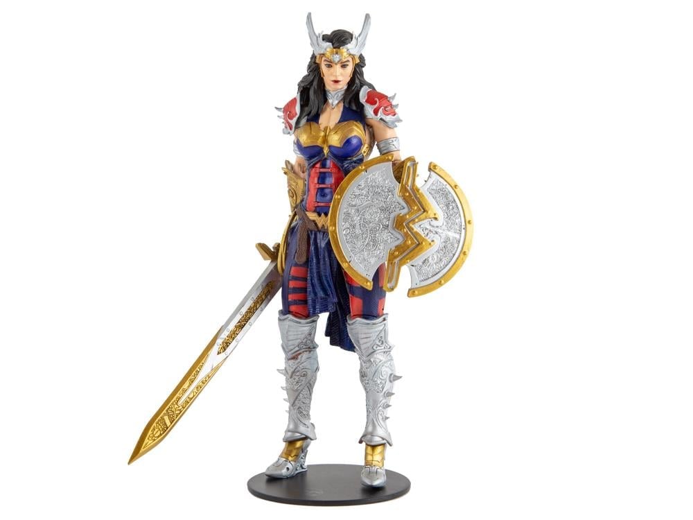 DC Comics DC Multiverse Wonder Woman (Todd McFarlane) image 4