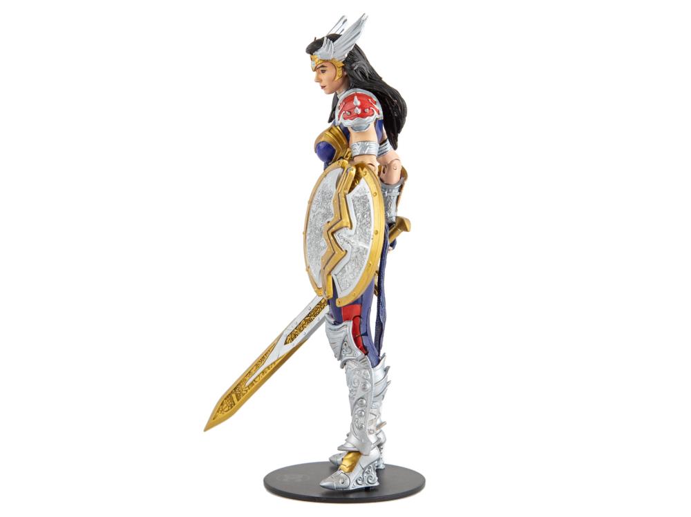 DC Comics DC Multiverse Wonder Woman (Todd McFarlane) image 5