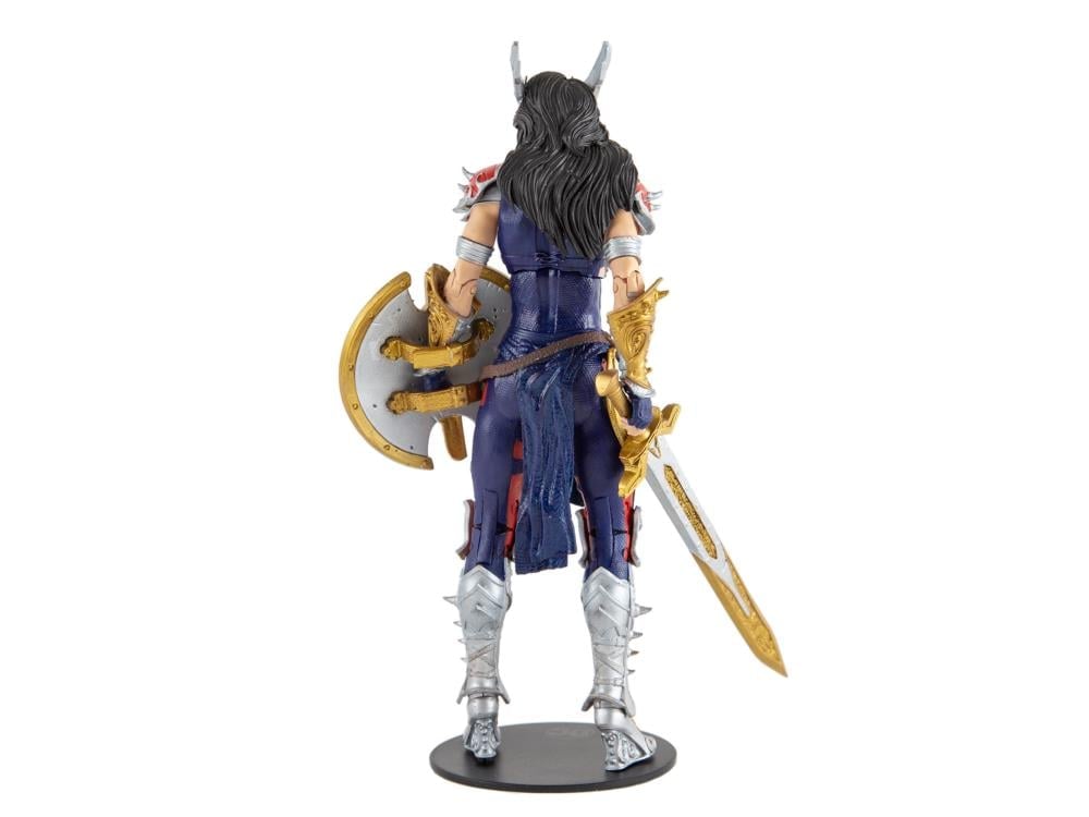 DC Comics DC Multiverse Wonder Woman (Todd McFarlane) image 6