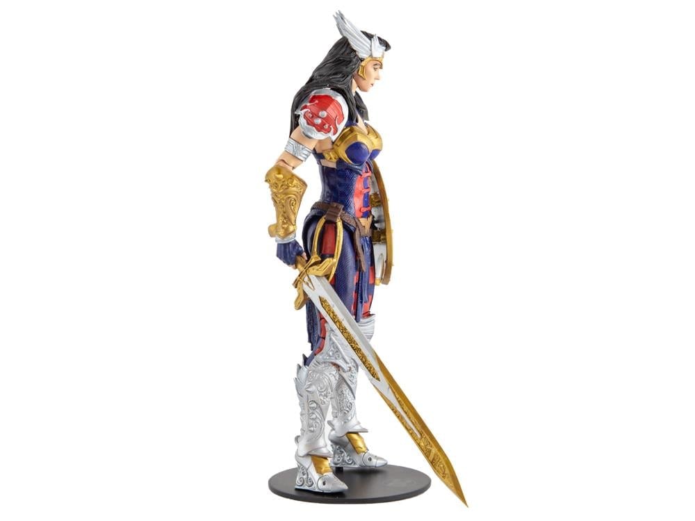 DC Comics DC Multiverse Wonder Woman (Todd McFarlane) image 7
