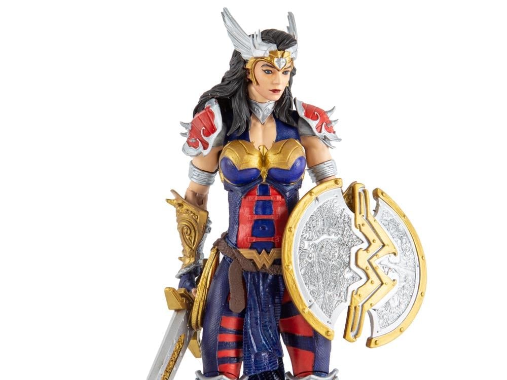 DC Comics DC Multiverse Wonder Woman (Todd McFarlane) image 8