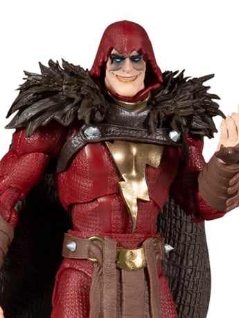 King Shazam! DC Multiverse DC Multiverse Shazam! The Infected image 2