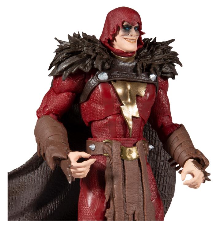 King Shazam! DC Multiverse DC Multiverse Shazam! The Infected image 8