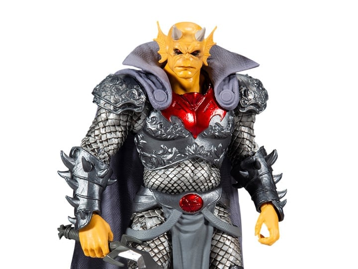 Demon Knights DC Multiverse Etrigan the Demon image 1