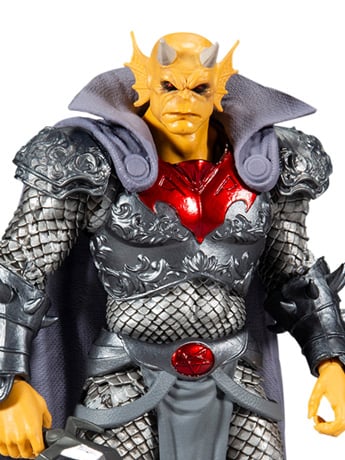 Demon Knights DC Multiverse Etrigan the Demon image 2