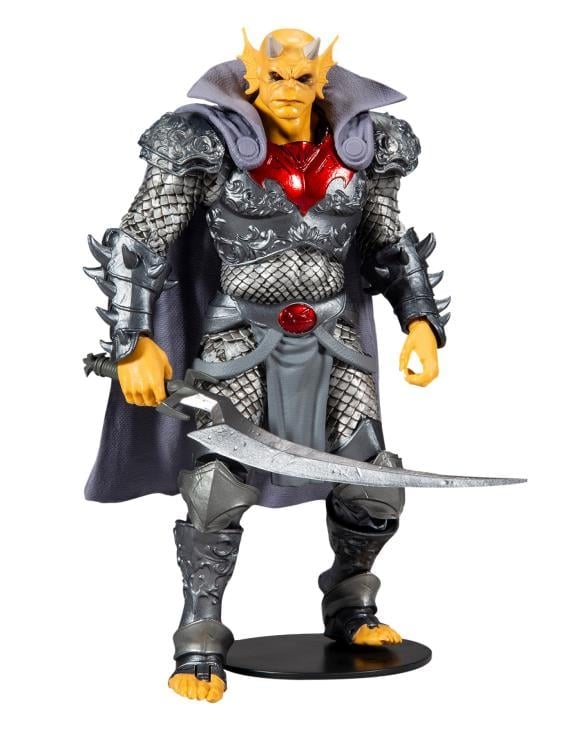 Demon Knights DC Multiverse Etrigan the Demon image 3