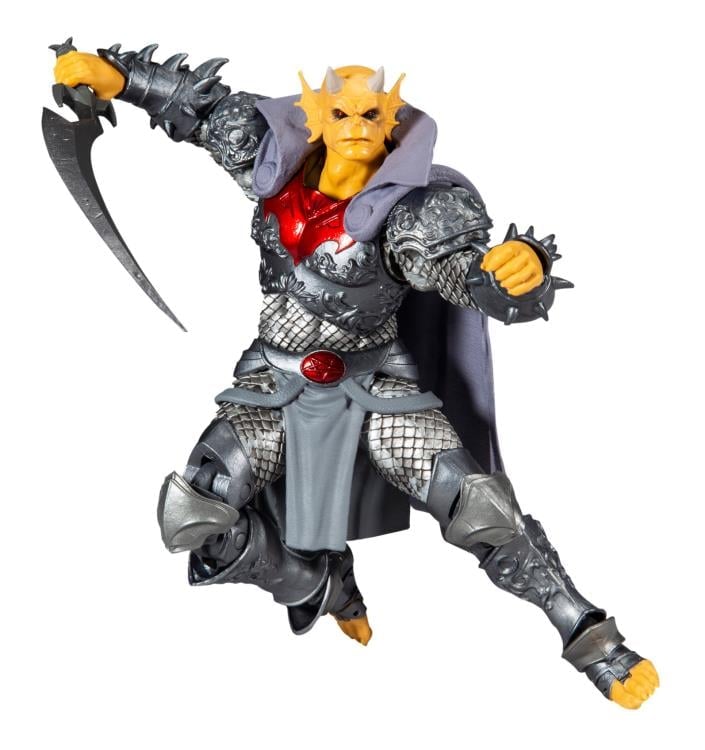 Demon Knights DC Multiverse Etrigan the Demon image 4