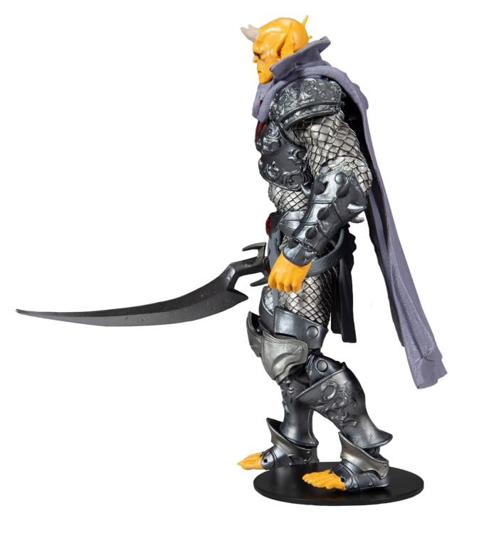 Demon Knights DC Multiverse Etrigan the Demon image 5