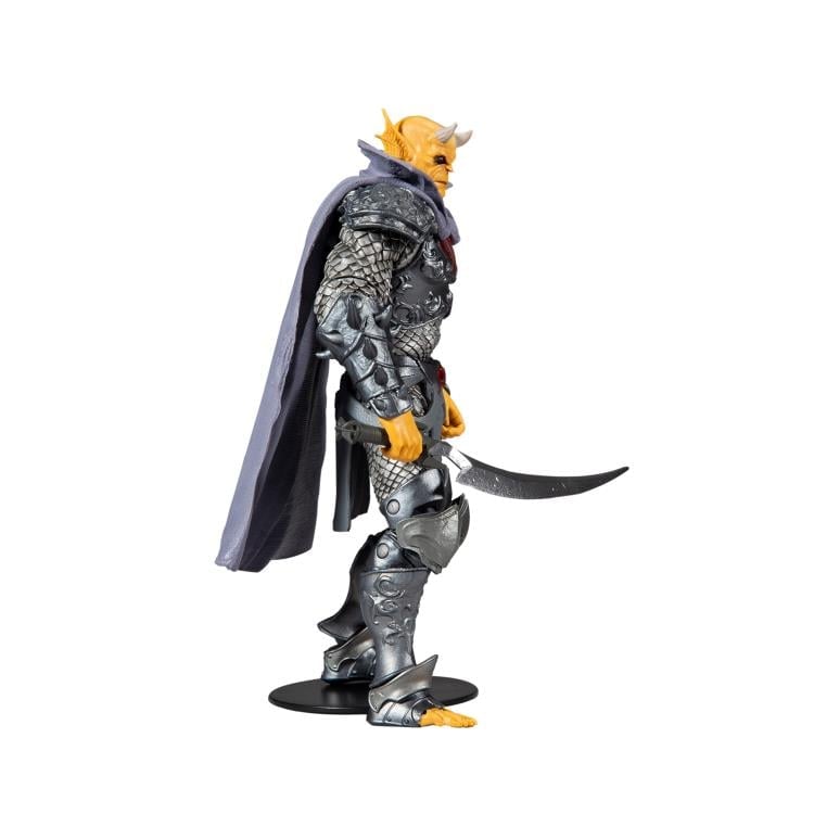 Demon Knights DC Multiverse Etrigan the Demon image 6