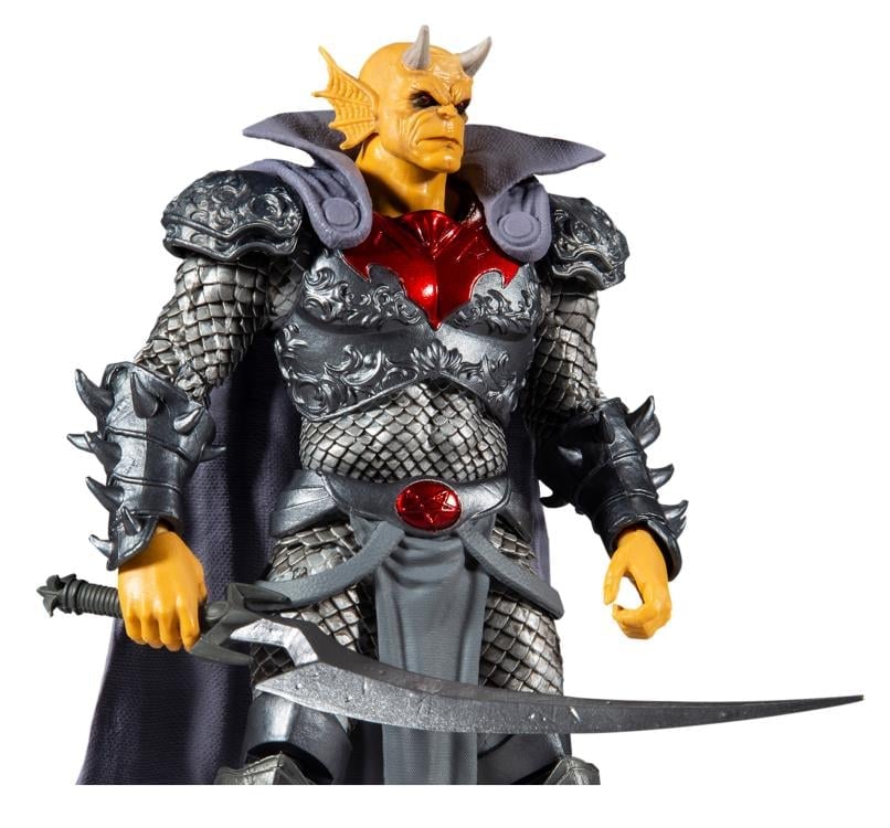 Demon Knights DC Multiverse Etrigan the Demon image 8