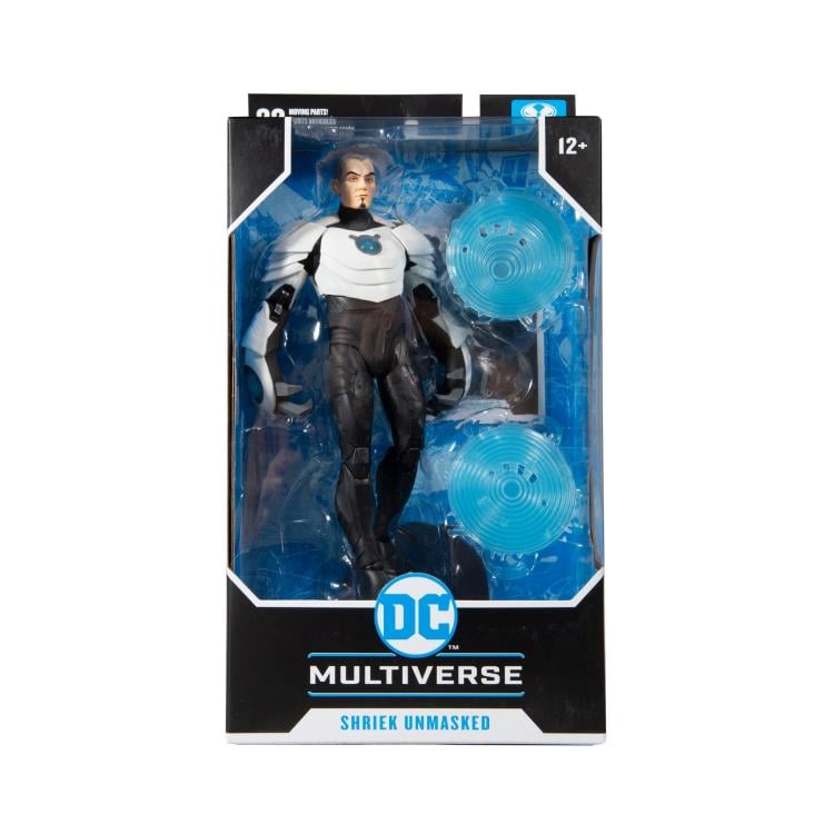 Batman Beyond DC Multiverse Shriek image 10