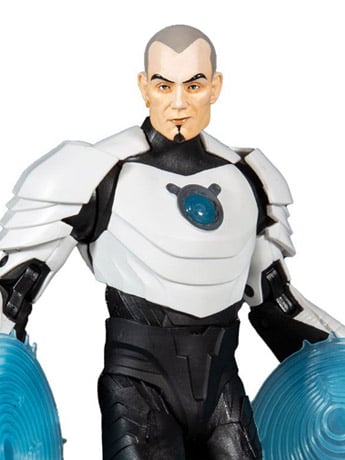 Batman Beyond DC Multiverse Shriek image 2