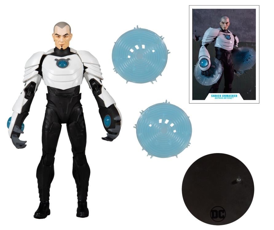 Batman Beyond DC Multiverse Shriek image 9