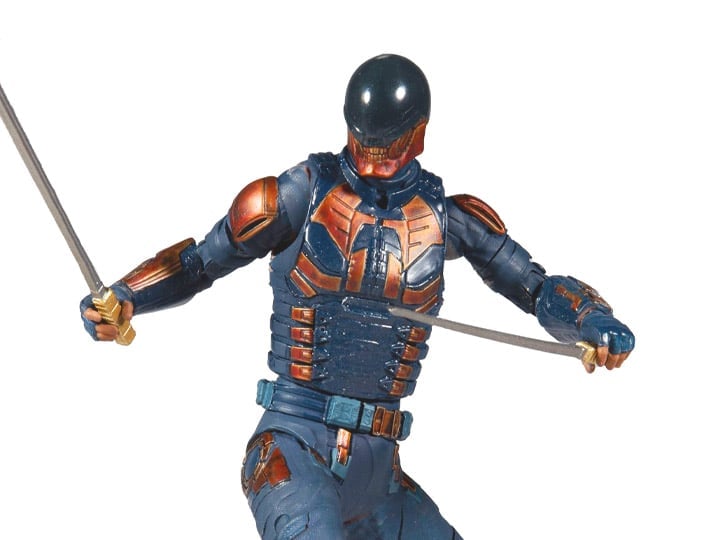 The Suicide Squad DC Multiverse Bloodsport (Collect to Build: King Shark) image 1