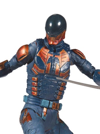 The Suicide Squad DC Multiverse Bloodsport (Collect to Build: King Shark) image 2