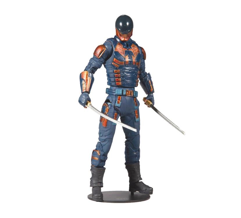 The Suicide Squad DC Multiverse Bloodsport (Collect to Build: King Shark) image 3