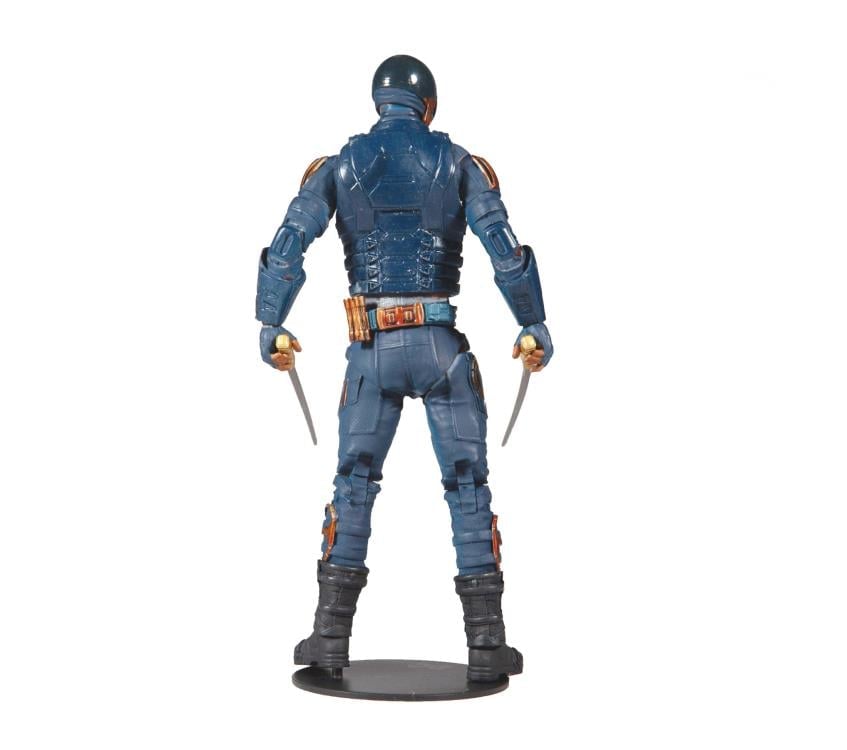 The Suicide Squad DC Multiverse Bloodsport (Collect to Build: King Shark) image 5