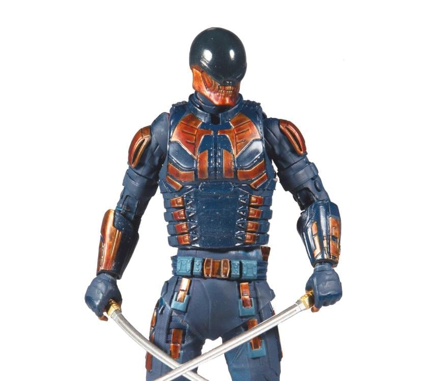 The Suicide Squad DC Multiverse Bloodsport (Collect to Build: King Shark) image 6