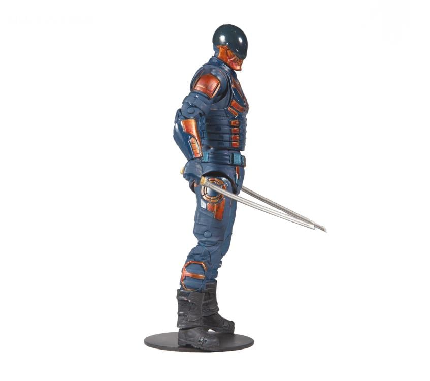 The Suicide Squad DC Multiverse Bloodsport (Collect to Build: King Shark) image 7