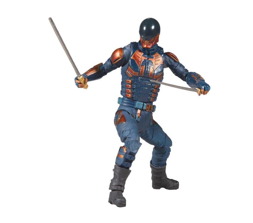 The Suicide Squad DC Multiverse Bloodsport (Collect to Build: King Shark) image 8