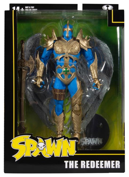Spawn's Universe Redeemer Deluxe image 10