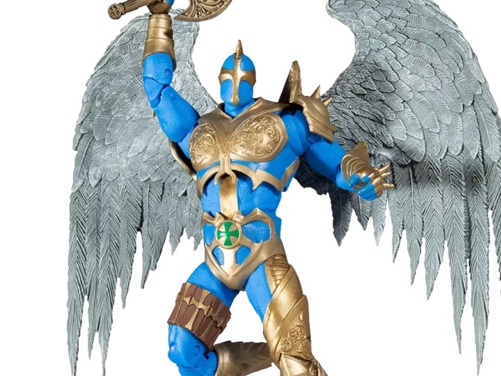 Spawn's Universe Redeemer Deluxe image 1