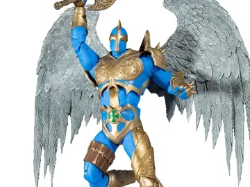 Spawn's Universe Redeemer Deluxe