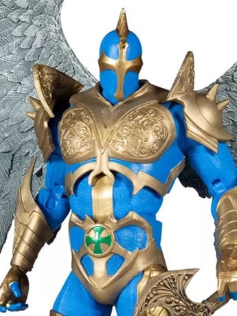 Spawn's Universe Redeemer Deluxe image 2