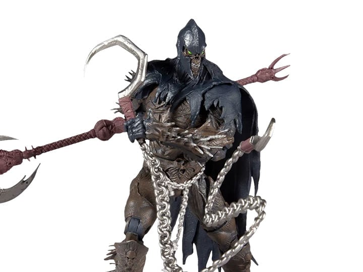 Spawn's Universe Raven Spawn Deluxe image 1