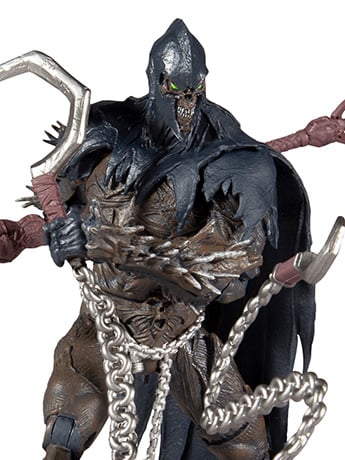 Spawn's Universe Raven Spawn Deluxe image 2