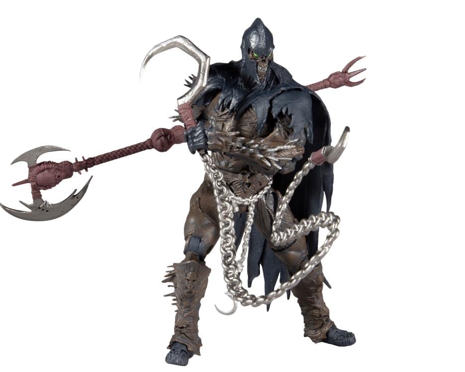 Spawn's Universe Raven Spawn Deluxe image 7