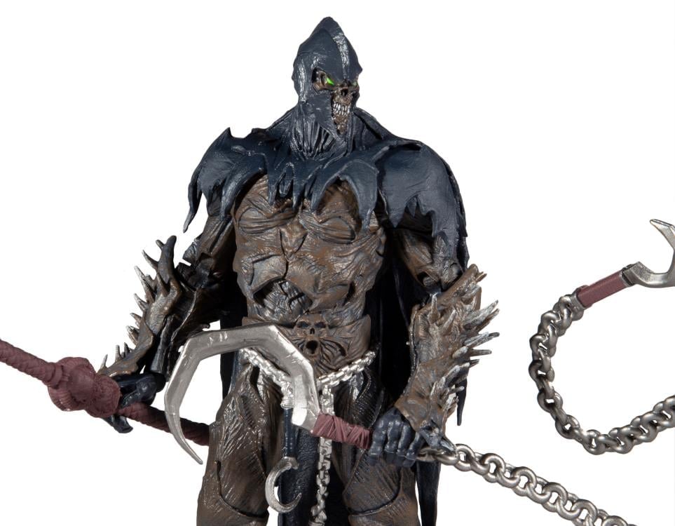 Spawn's Universe Raven Spawn Deluxe image 8