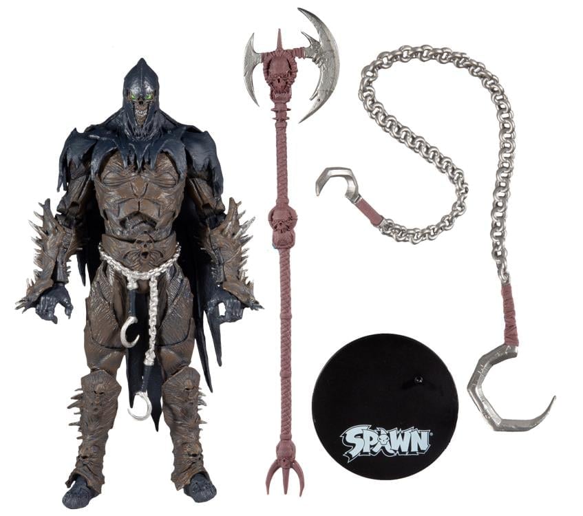 Spawn's Universe Raven Spawn Deluxe image 9