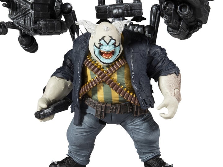 Spawn's Universe Clown Deluxe image 1