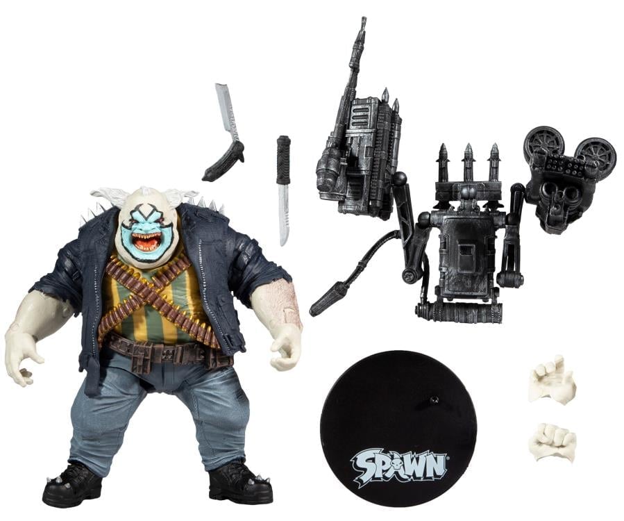 Spawn's Universe Clown Deluxe image 9