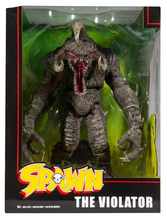 Spawn's Universe Violator Deluxe Mega image 10