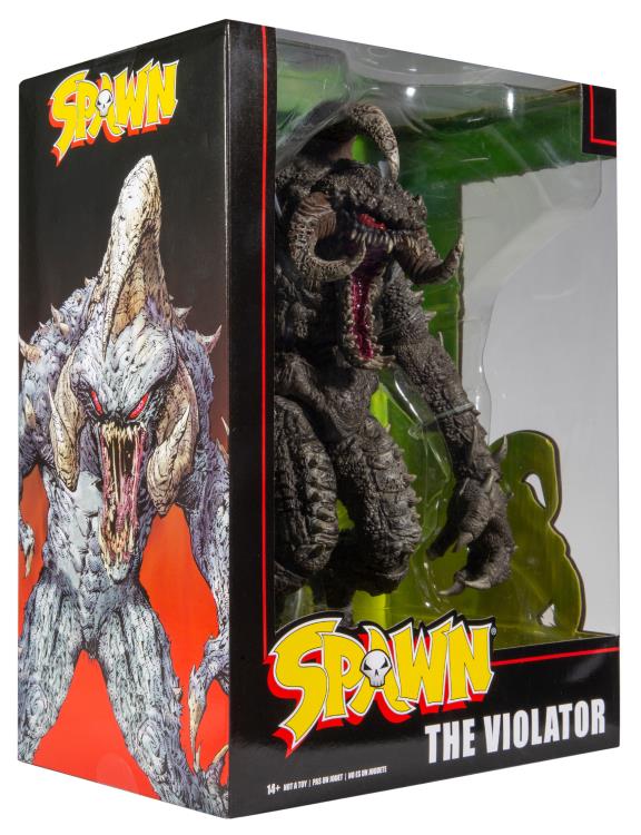 Spawn's Universe Violator Deluxe Mega image 9