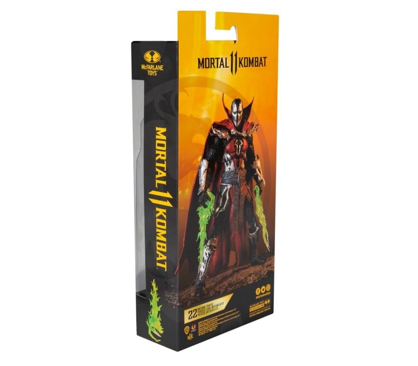 Mortal Kombat XI Malefik Spawn image 10