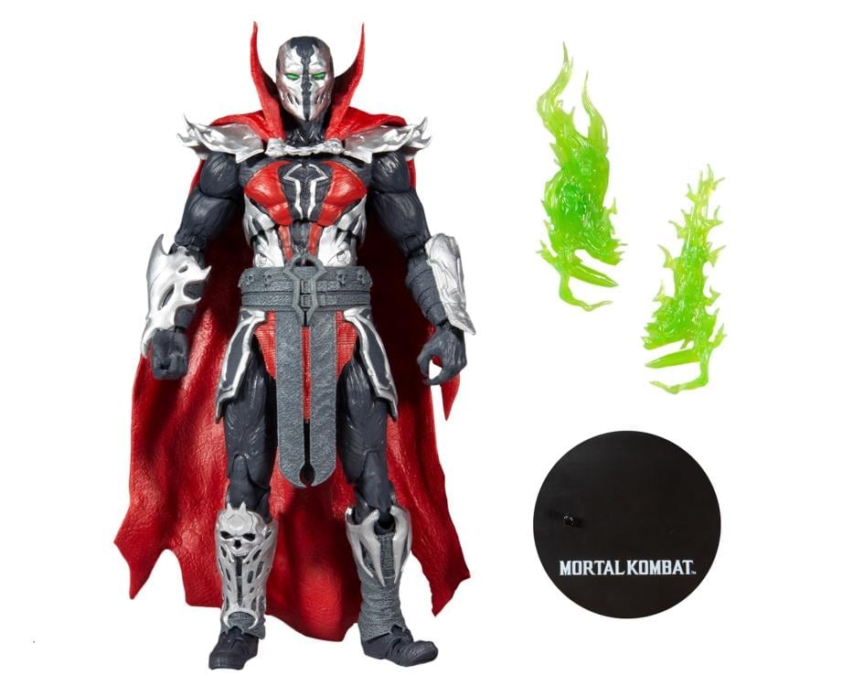 Mortal Kombat XI Malefik Spawn image 9