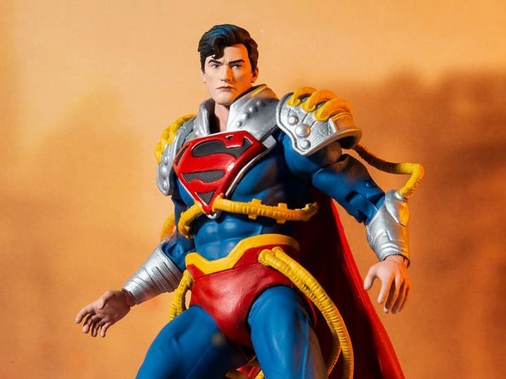 Infinite Crisis DC Multiverse Superboy-Prime image 1