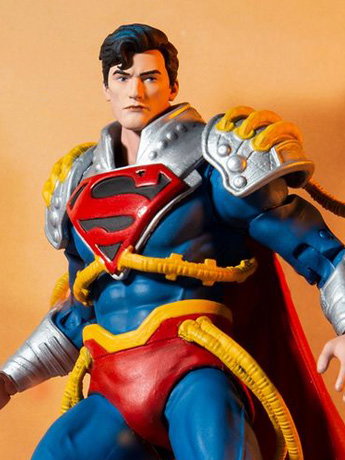 Infinite Crisis DC Multiverse Superboy-Prime image 2