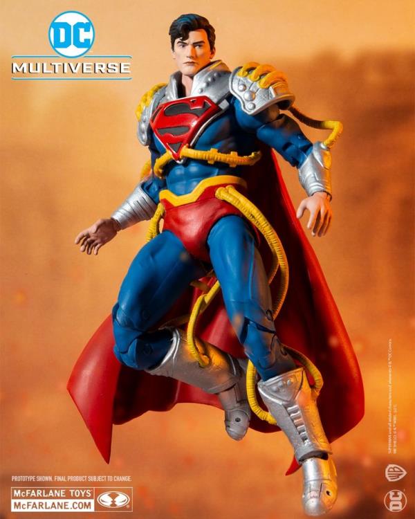 Infinite Crisis DC Multiverse Superboy-Prime image 3