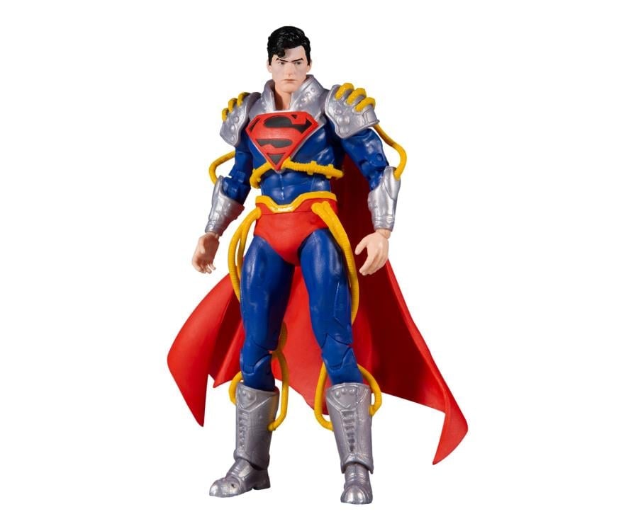 Infinite Crisis DC Multiverse Superboy-Prime image 5
