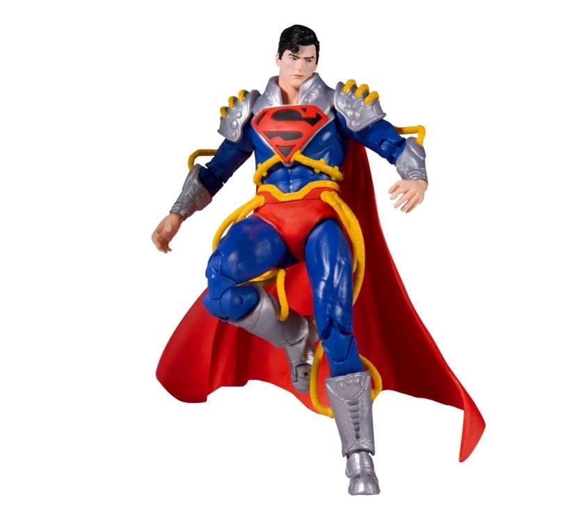 Infinite Crisis DC Multiverse Superboy-Prime image 8