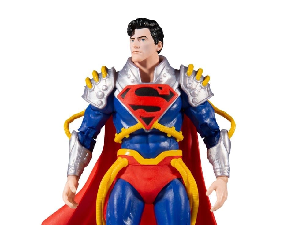 Infinite Crisis DC Multiverse Superboy-Prime image 9