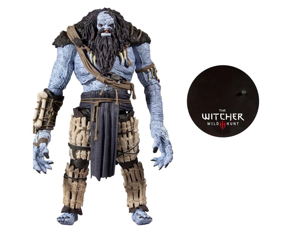 The Witcher 3: Wild Hunt Ice Giant Myrhyff of Undvik Mega image 10